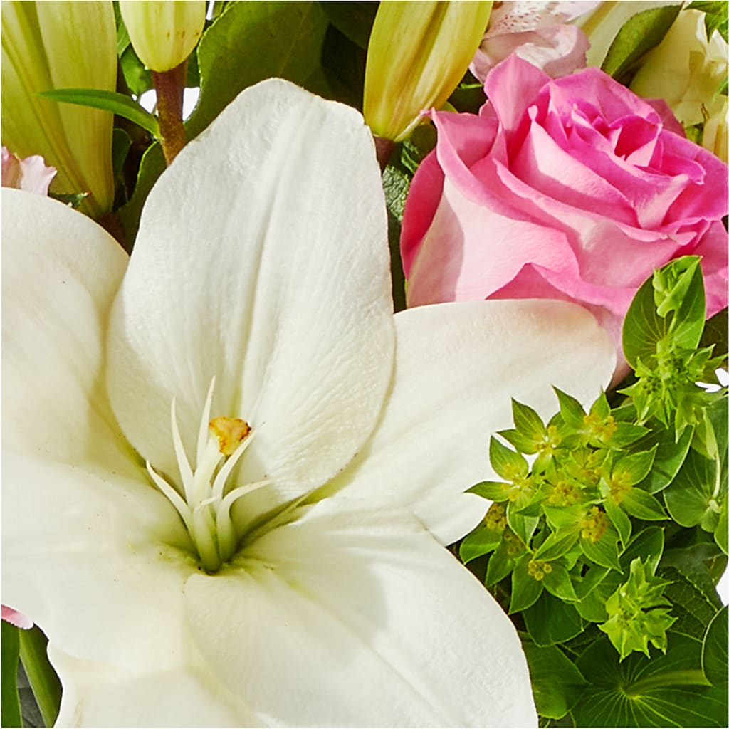 Fondly Bouquet –  Lupita Flowers, Novato CA