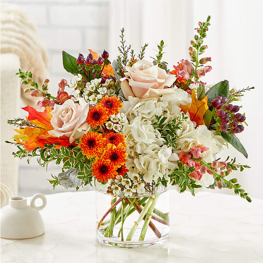 Autumnal Equinox Bouquet –  Lupita Flowers, Novato CA