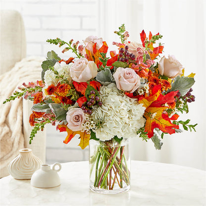 Autumnal Equinox Bouquet –  Lupita Flowers, Novato CA