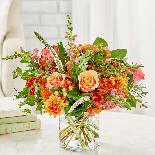 Leafy Trails Bouquet –  Lupita Flowers, Novato CA