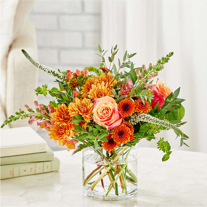 Leafy Trails Bouquet –  Lupita Flowers, Novato CA