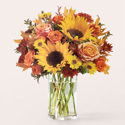 Fluttering Foliage Bouquet –  Lupita Flowers, Novato CA