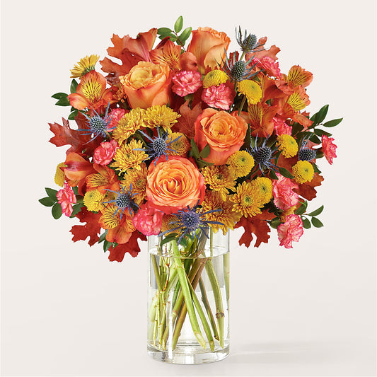 Winds of Autumn Bouquet –  Lupita Flowers, Novato CA