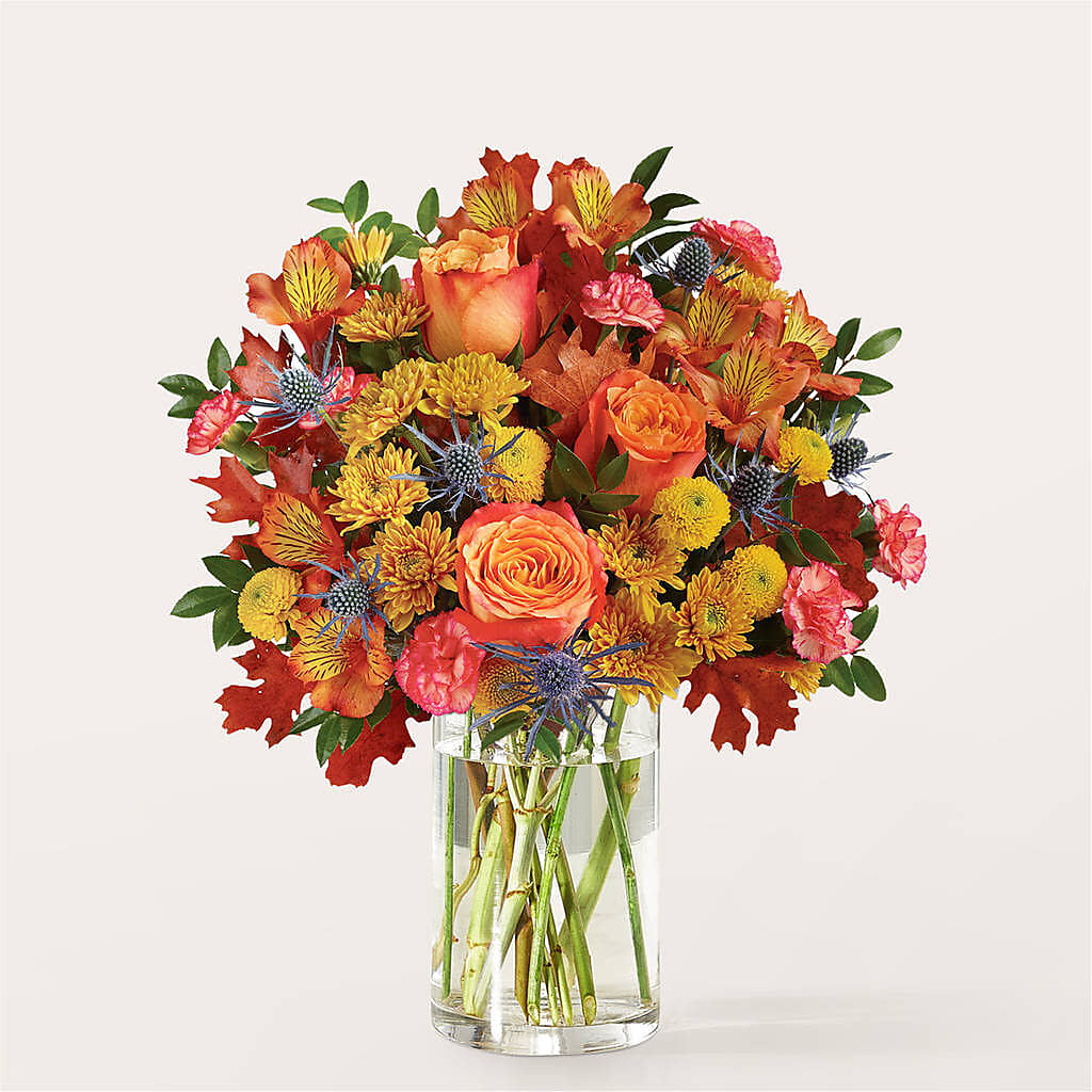 Winds of Autumn Bouquet –  Lupita Flowers, Novato CA