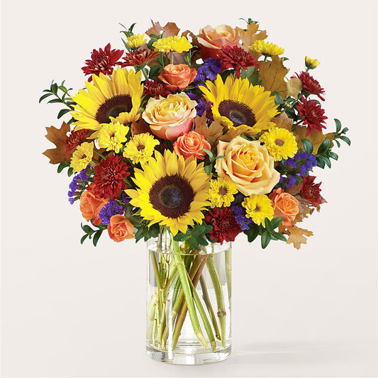 Harvest Moon Bouquet –  Lupita Flowers, Novato CA