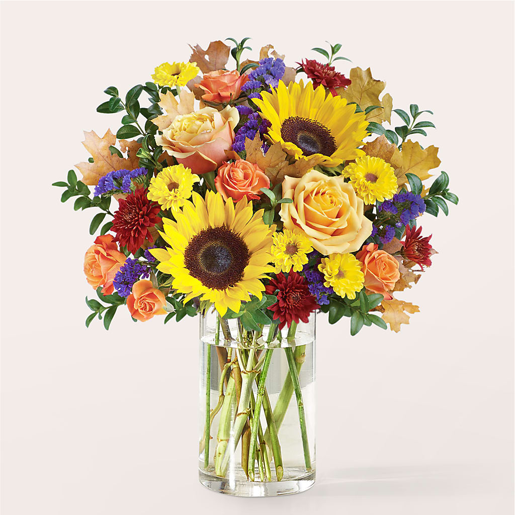 Harvest Moon Bouquet –  Lupita Flowers, Novato CA