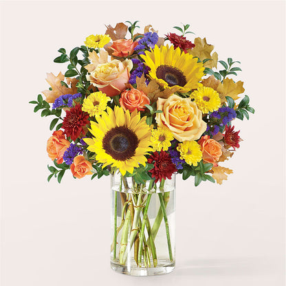 Harvest Moon Bouquet –  Lupita Flowers, Novato CA
