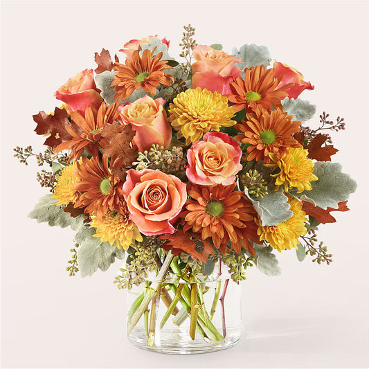 Caramel Apple Bouquet –  Lupita Flowers, Novato CA