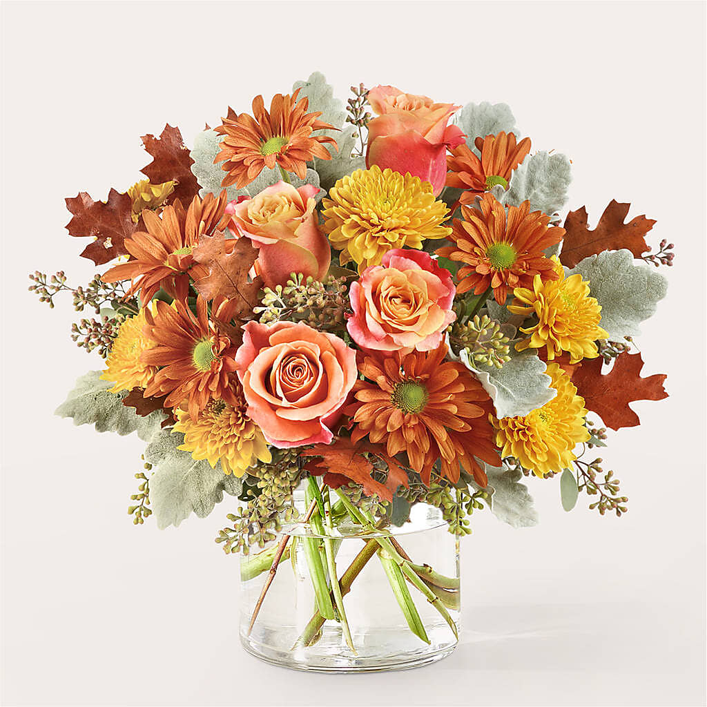 Caramel Apple Bouquet –  Lupita Flowers, Novato CA