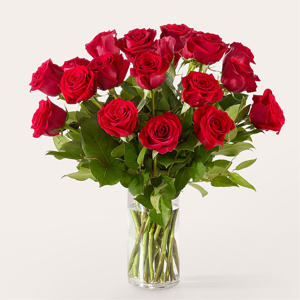The One Red Rose Bouquet –  Lupita Flowers, Novato CA