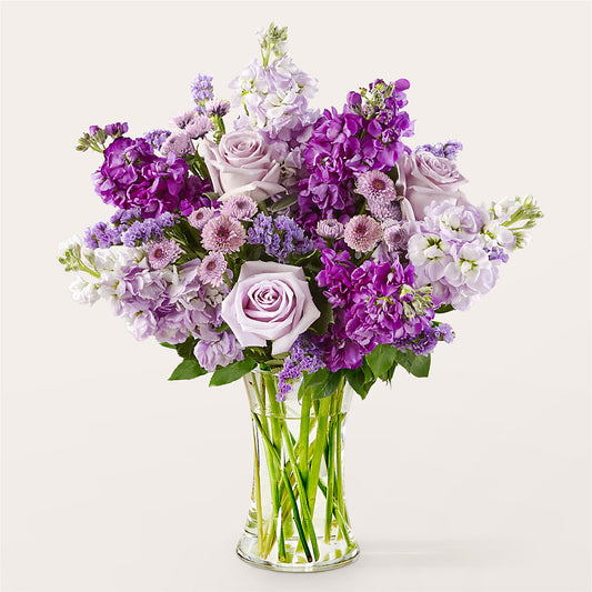 Give a Twirl Bouquet –  Lupita Flowers, Novato CA