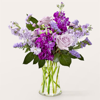 Give a Twirl Bouquet –  Lupita Flowers, Novato CA