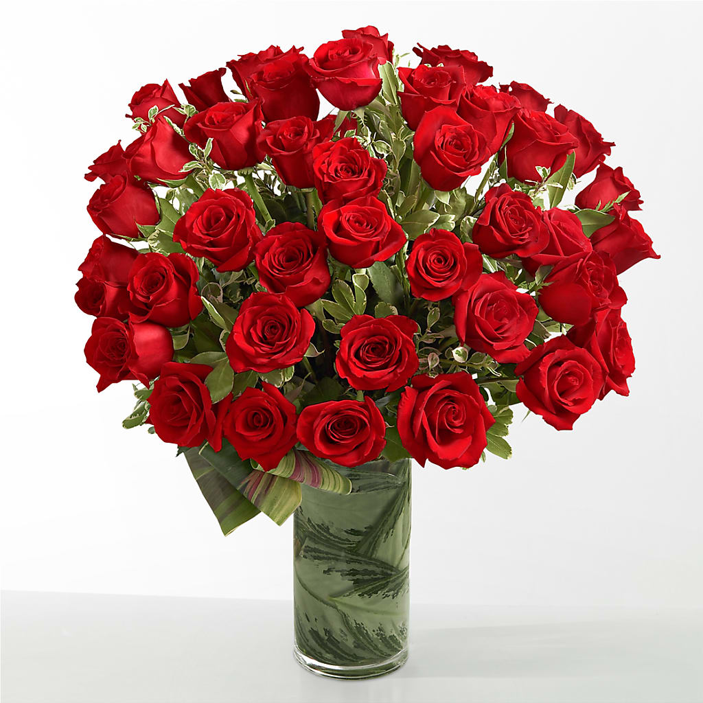 The Enamored –  Lupita Flowers, Novato CA