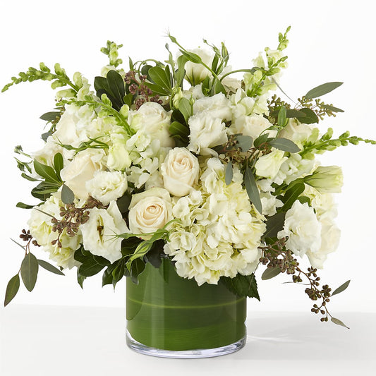 The Gallery –  Lupita Flowers, Novato CA