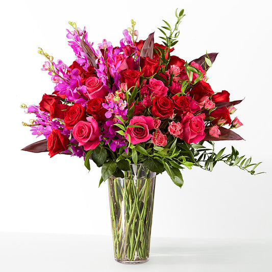 The Honeymoon –  Lupita Flowers, Novato CA