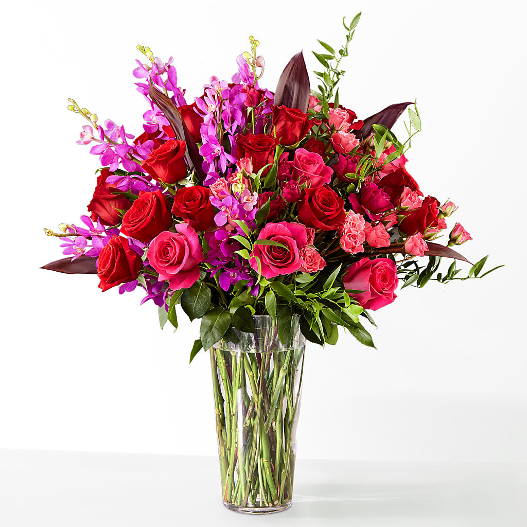 The Honeymoon –  Lupita Flowers, Novato CA