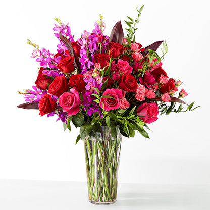 The Honeymoon –  Lupita Flowers, Novato CA