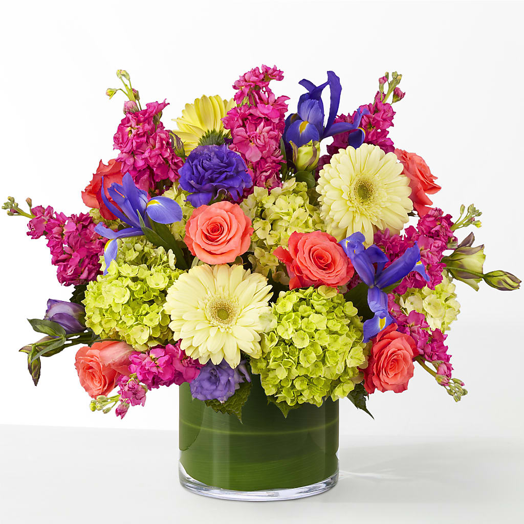 The Couture –  Lupita Flowers, Novato CA