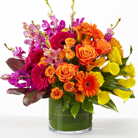 The Mosaic –  Lupita Flowers, Novato CA