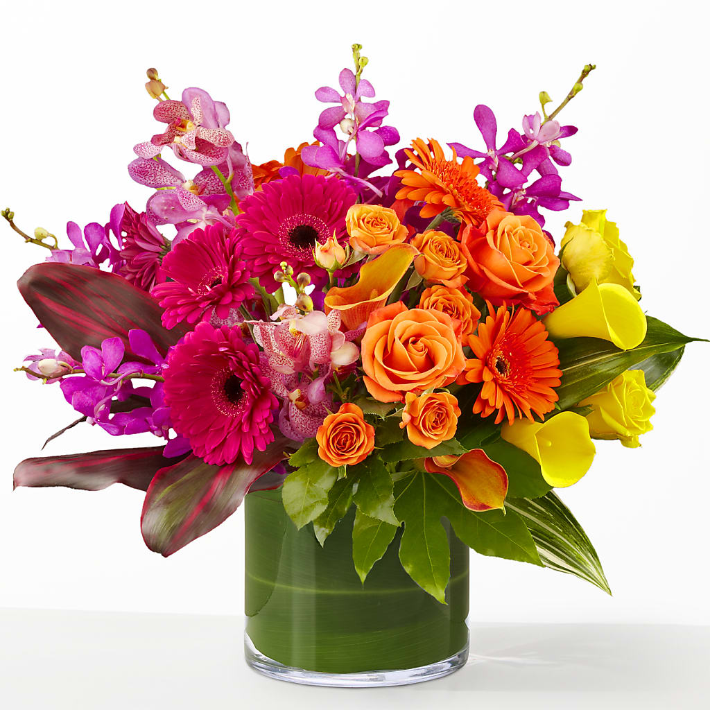 The Mosaic –  Lupita Flowers, Novato CA