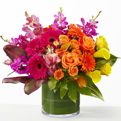 The Mosaic –  Lupita Flowers, Novato CA