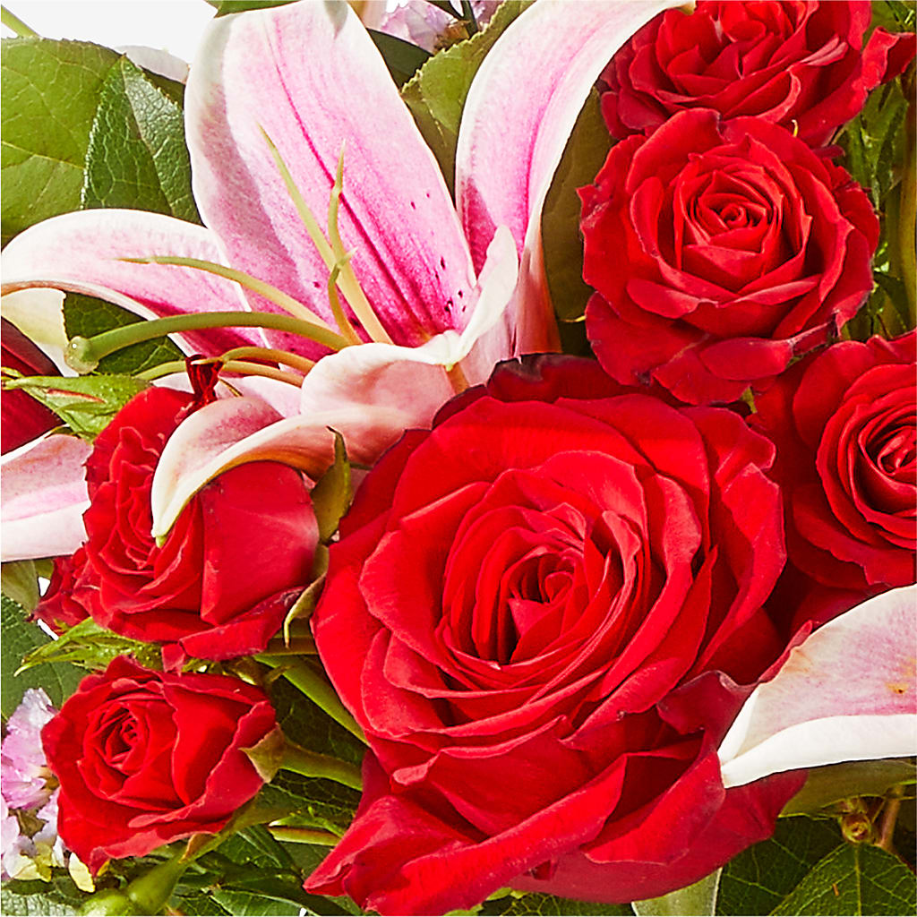 Hopeless Romantic Bouquet –  Lupita Flowers, Novato CA