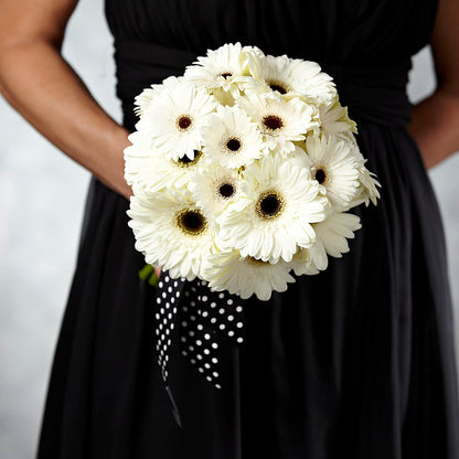 Daisy Delight Bouquet –  Lupita Flowers, Novato CA
