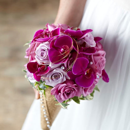 Breathless Bouquet –  Lupita Flowers, Novato CA