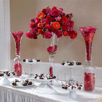 Life's Sweetness Centerpiece –  Lupita Flowers, Novato CA