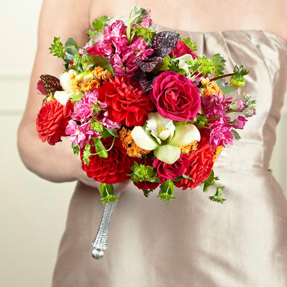 True Happiness Bouquet –  Lupita Flowers, Novato CA
