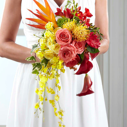 Tears of Delight Bouquet –  Lupita Flowers, Novato CA