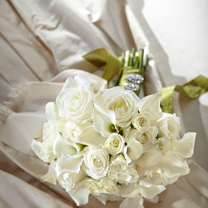 Serene Highness Bouquet –  Lupita Flowers, Novato CA